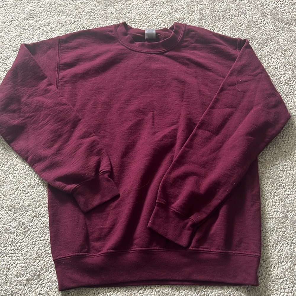 GILDAN sweatshirt
